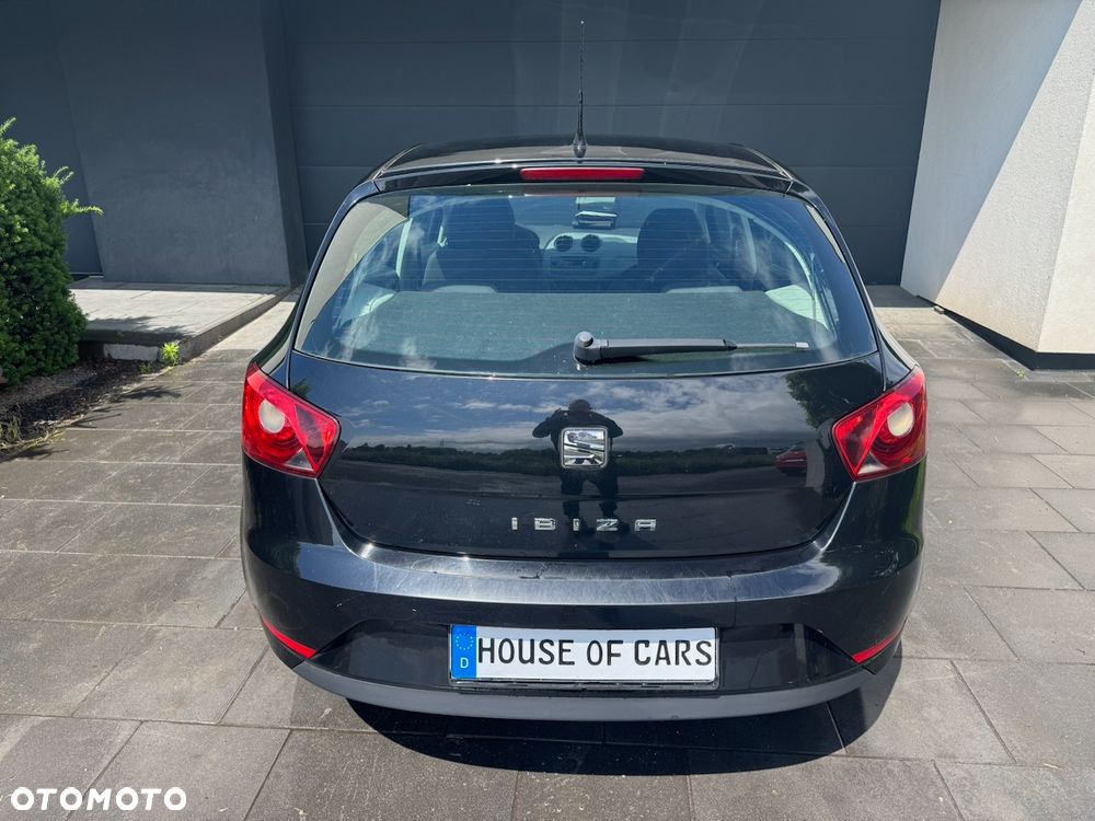 Seat Ibiza 1.4 16V Reference - 4