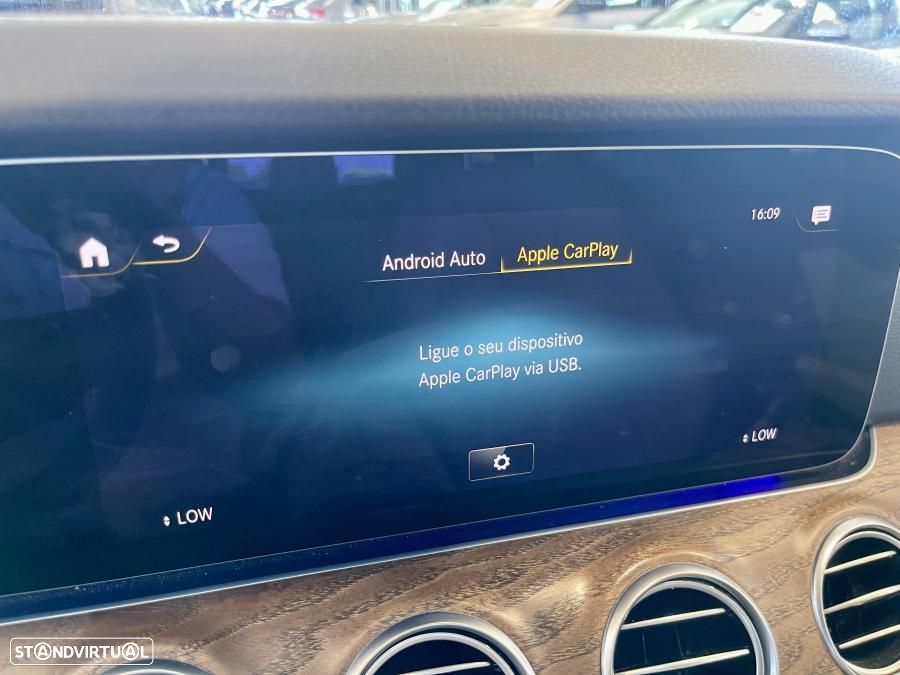 Mercedes-Benz E 300 de Exclusive Line - 26