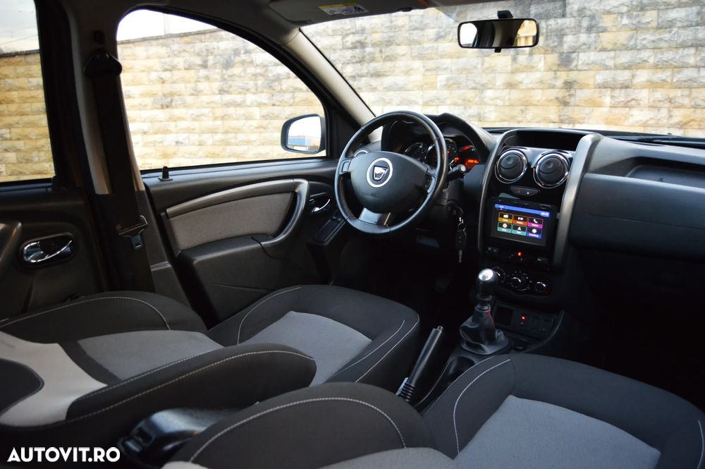 Dacia Duster TCe 125 2WD Comfort - 7