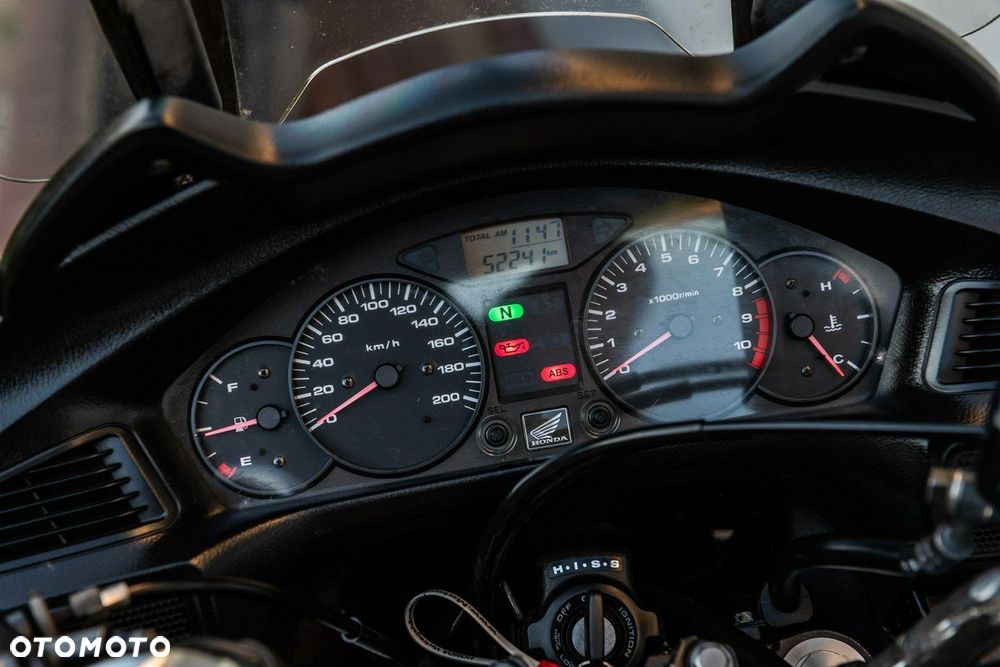 Honda NTV - 8