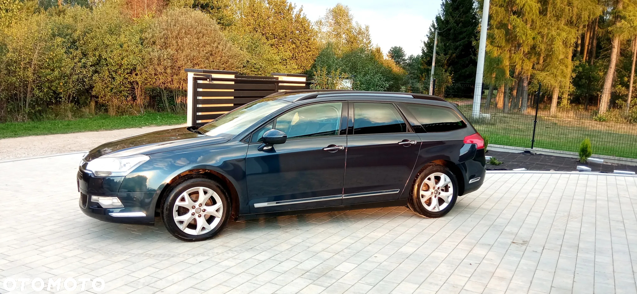 Citroën C5 2.0 HDi Dynamique - 10