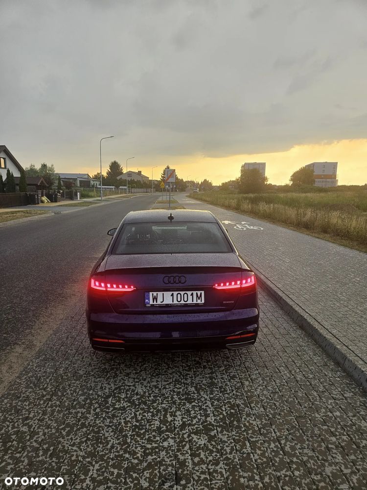 Audi A4 Limousine 40 TDI mHEV Quattro S Line S tronic - 1
