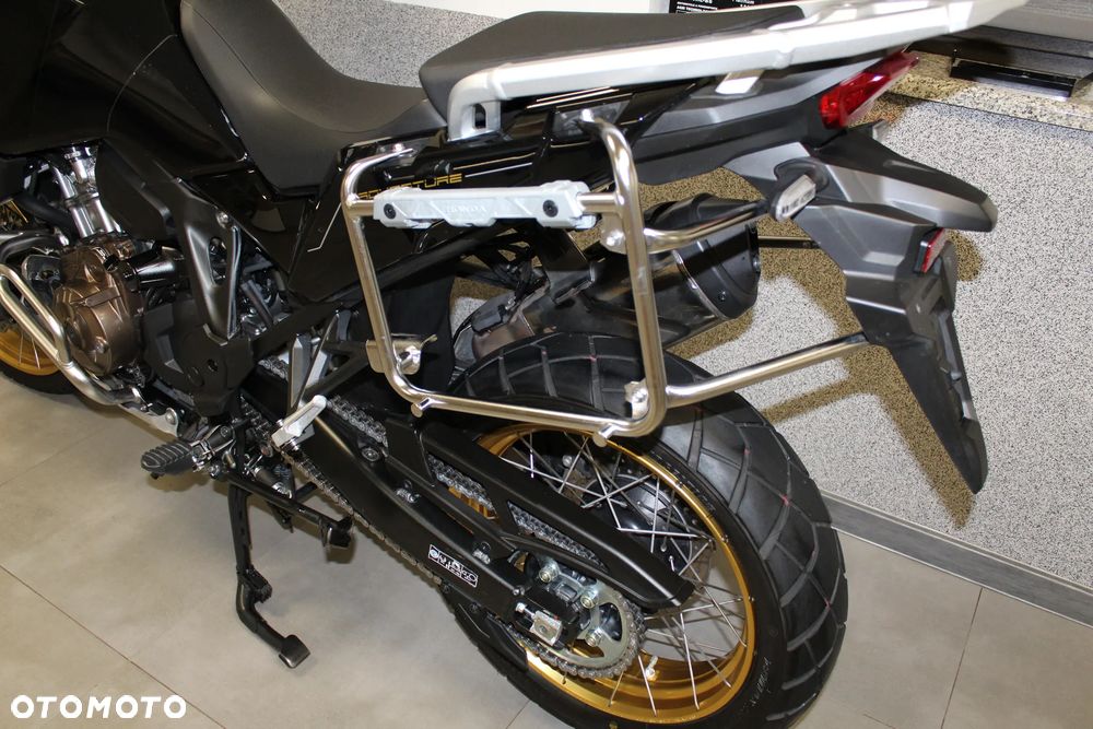 Honda CRF - 20