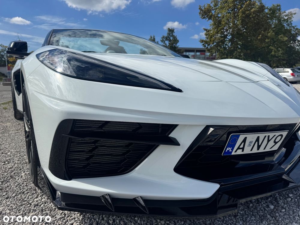 Chevrolet Corvette Stingray 3LT 6.2 V8 Automatik - 15