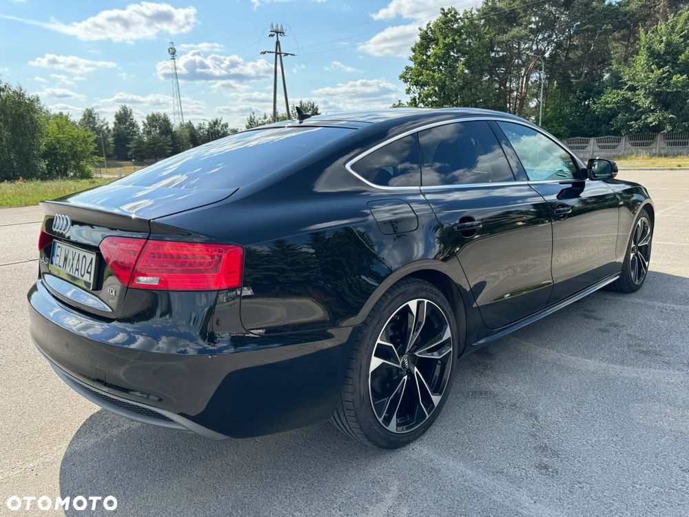 Audi A5 Sportback 2.0 TDI clean diesel Multitronic - 8