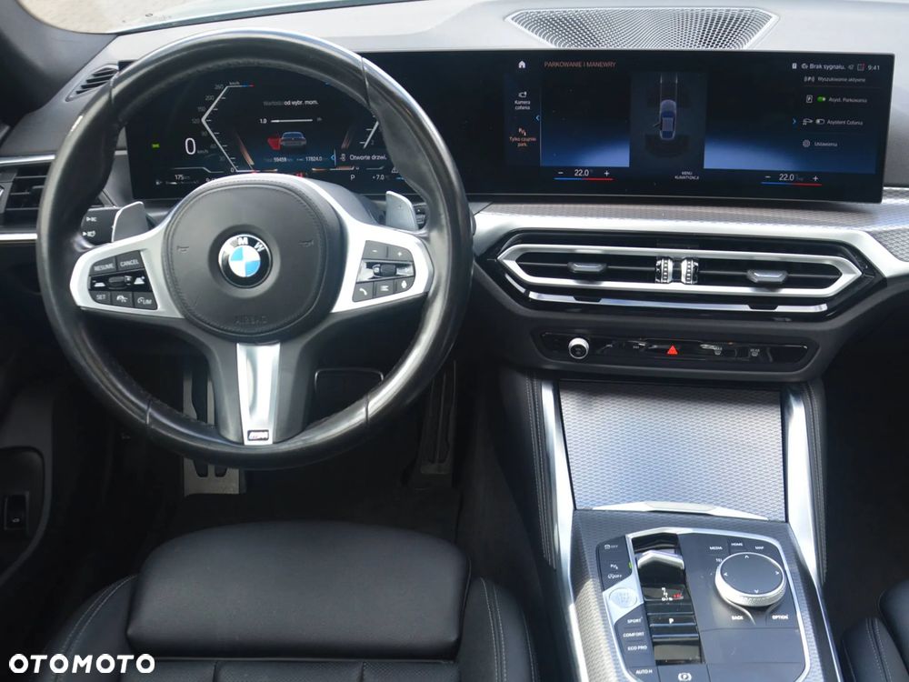 BMW Seria 4 430i M Sport sport - 7