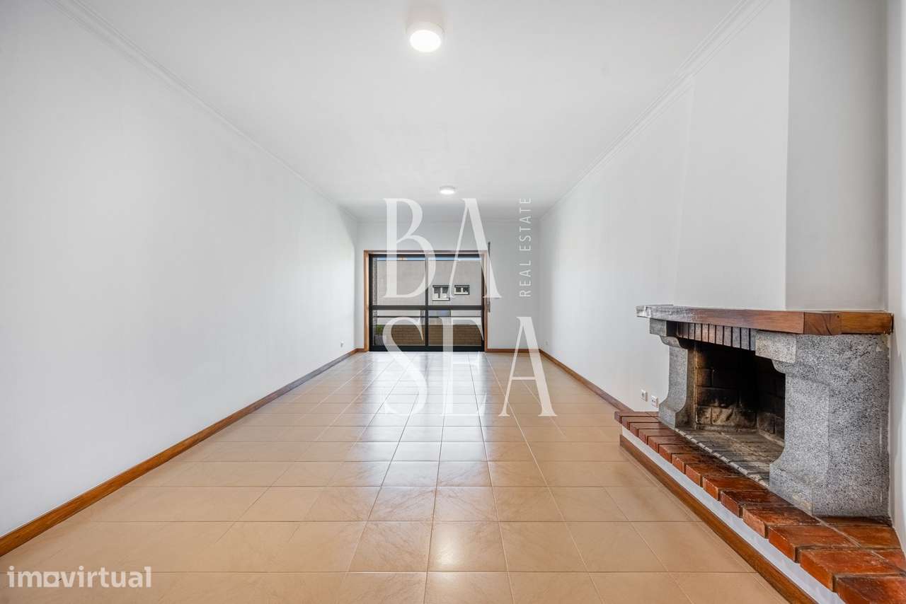 Apartamento T3 com garagem box em São José de São Lázaro Braga - Grande imagem: 4/32