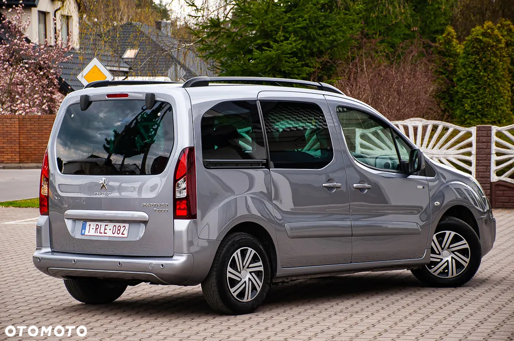 Peugeot Partner 1.6 BlueHDi Active - 16