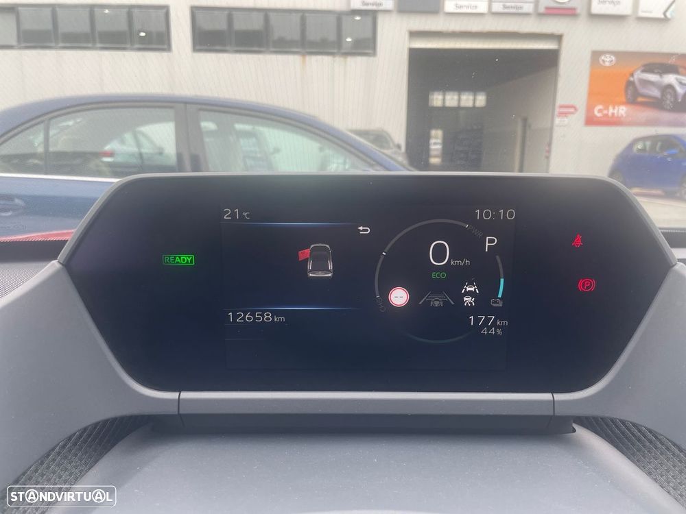 Toyota bZ4X 71,4 kWh Lounge - 14