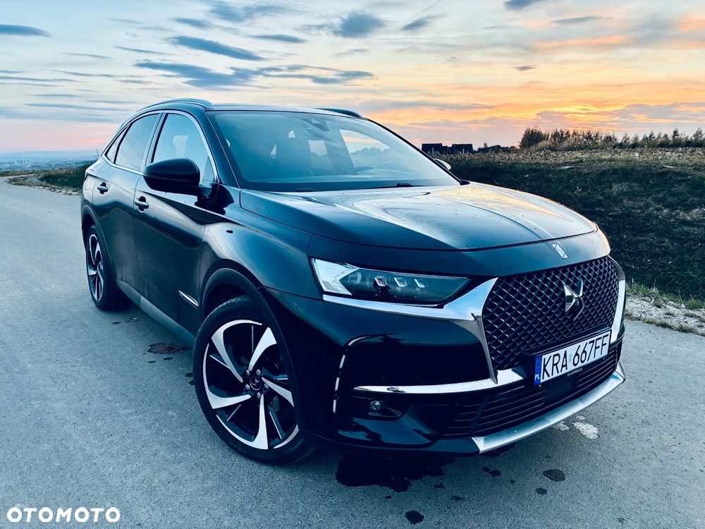 DS Automobiles DS 7 Crossback 2.0 BlueHDi Louvre - 25