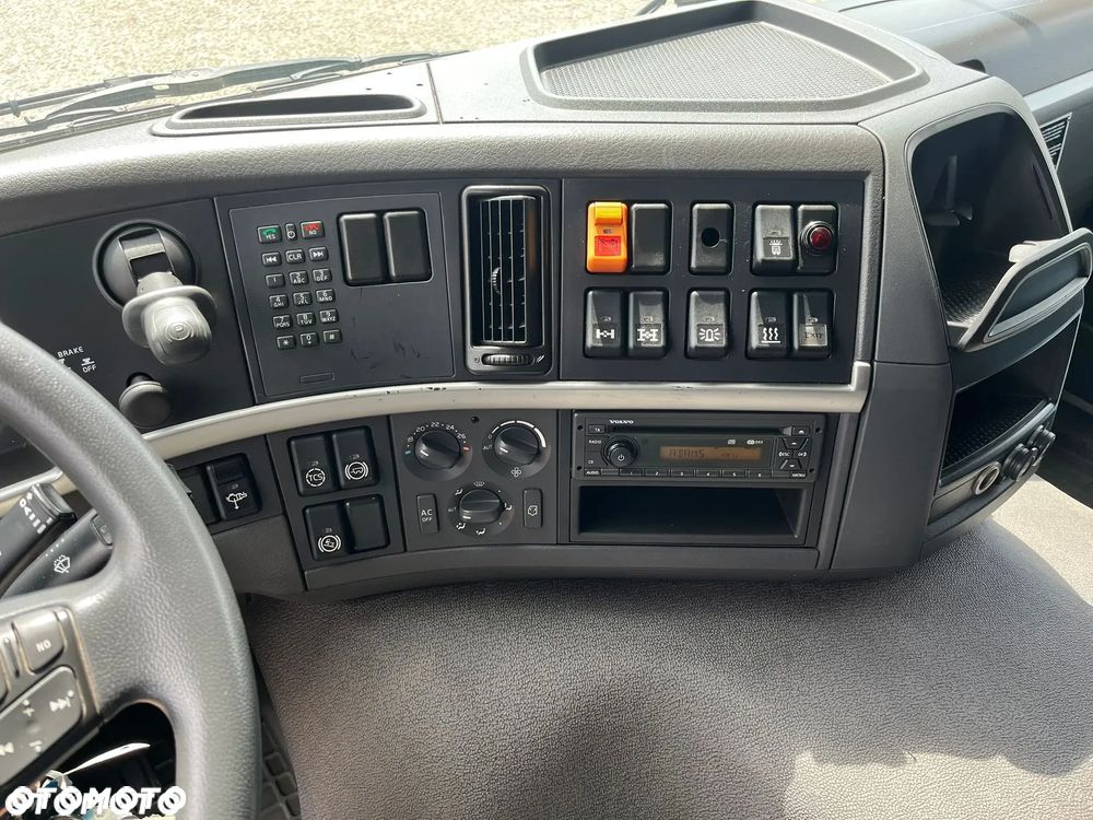 Volvo FM450/Euro5 / STARE TACHO/ WAGA: 6500KG / Import Francja - 8