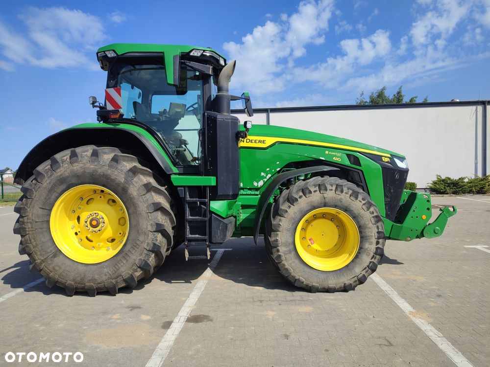John Deere 8R410 - 3