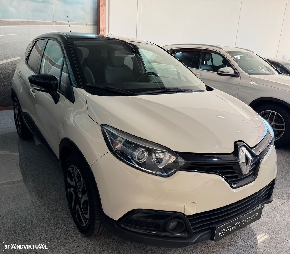 Renault Captur 1.5 dCi Exclusive - 3