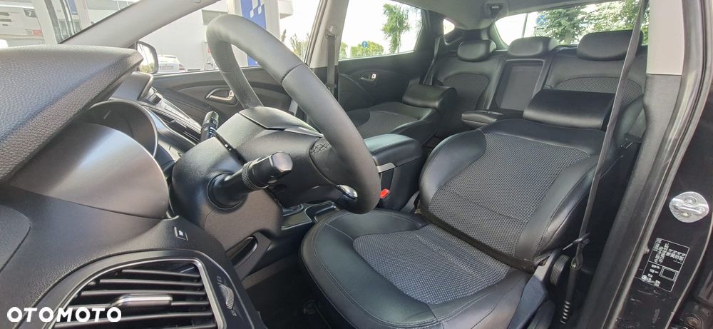 Hyundai ix35 2.0 2WD Comfort - 19