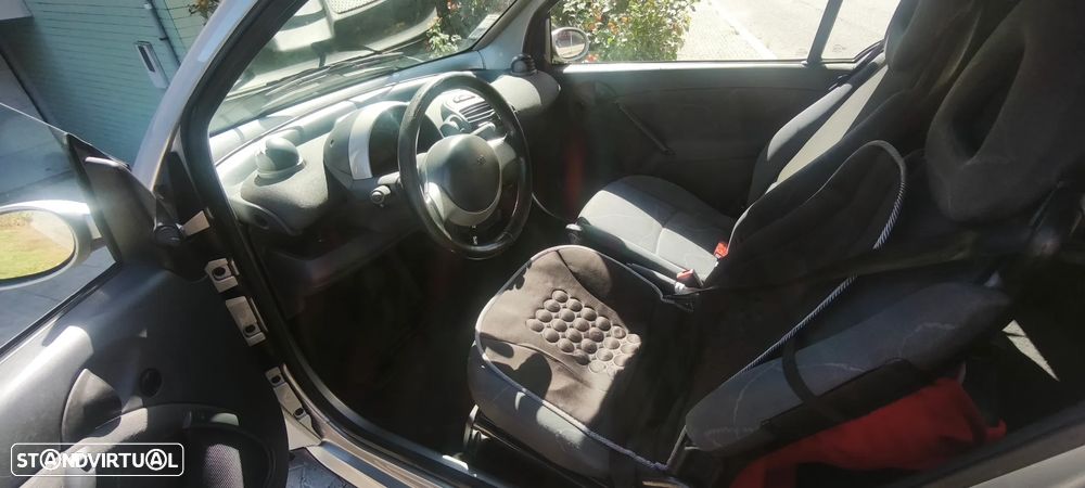 Smart Fortwo Cabrio - 9