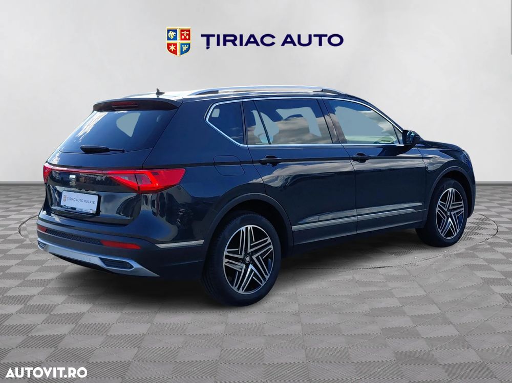 Seat Tarraco 2.0 TDI 4DRIVE DSG SCR Xcellence - 6