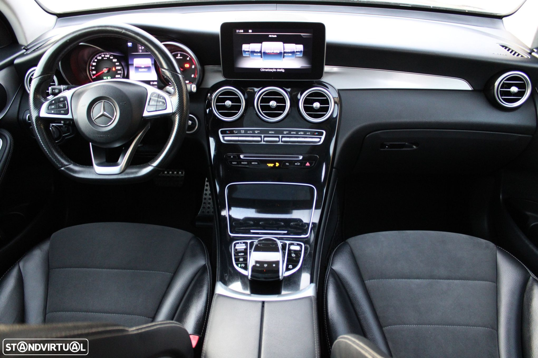 Mercedes-Benz GLC 250 d AMG Line 4-Matic - 9