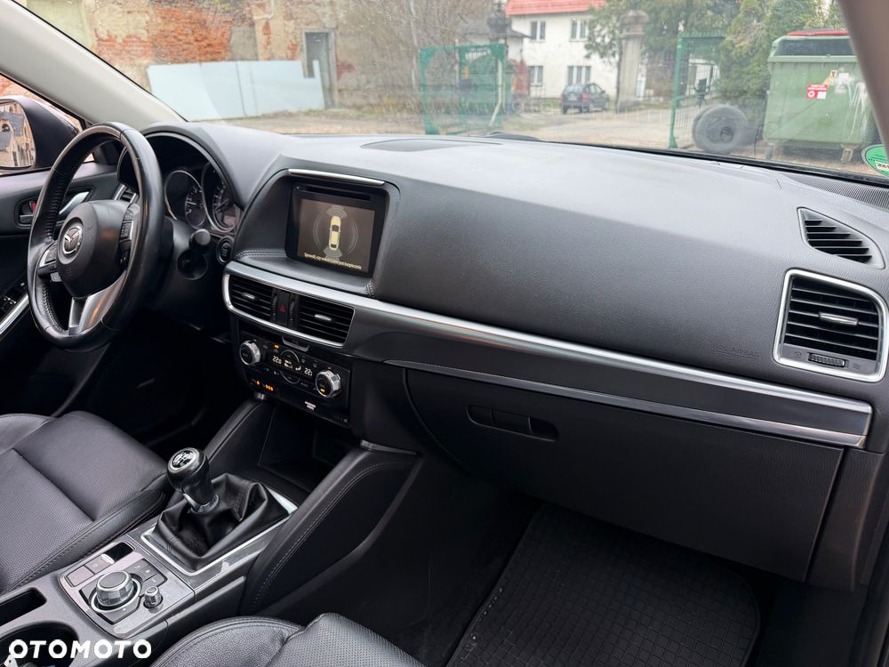 Mazda CX-5 2.2 SKYACTIV-D AWD Sports-Line - 32