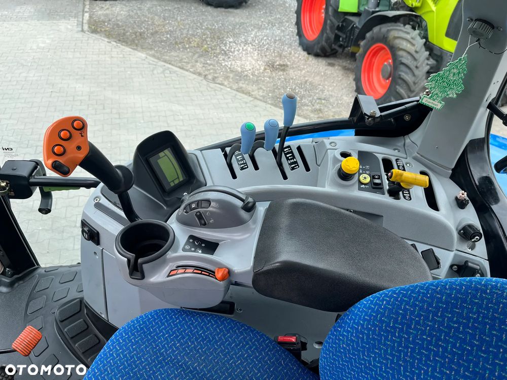 New Holland T 6080 - 14