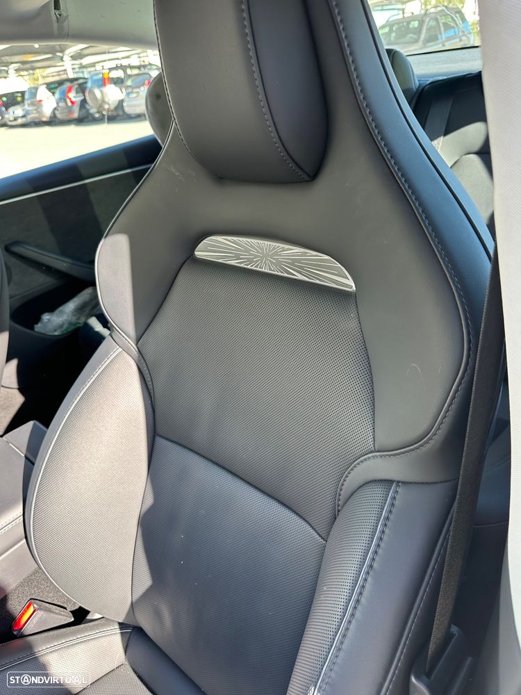 Tesla Model 3 Performance Tração Integral - 9