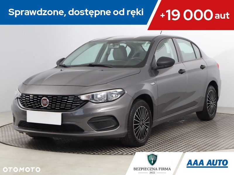 Fiat Tipo - 1