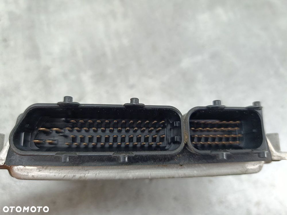 KOMPUTER, STEROWNIK VW GOLF V 036906032AM 0261208754  1.4 16V 75KM - 4