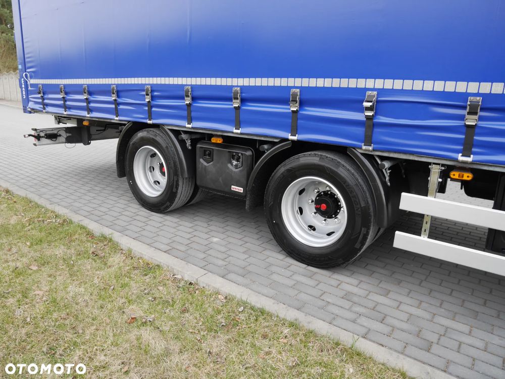 DAF XF 106.480 ZESTAW 120m3 TANDEM PRZEJAZDOWY - 11