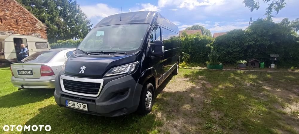 Peugeot BOXER - 10