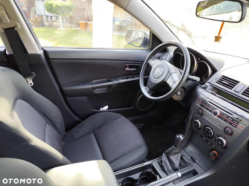 Mazda 3 1.6 CD Active - 9