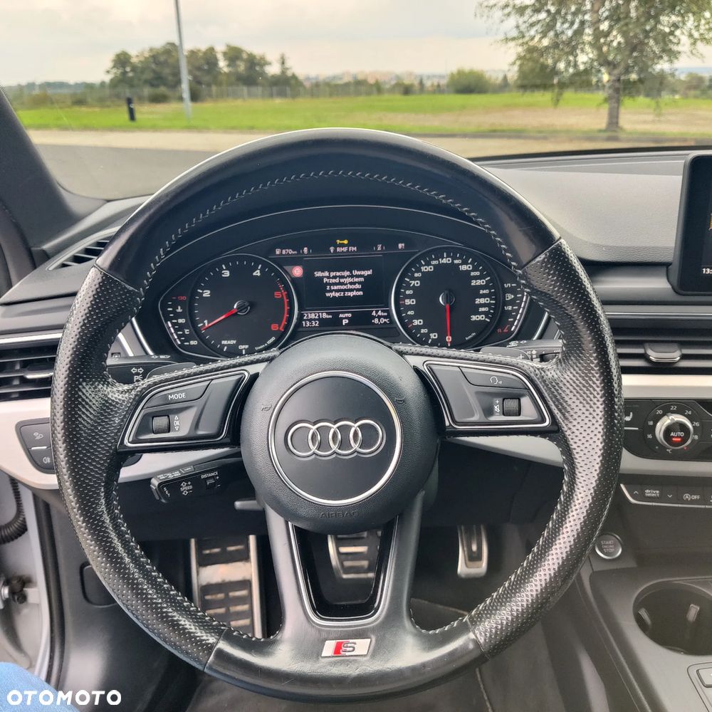 Audi A4 Avant 2.0 TDI S tronic quattro sport - 9