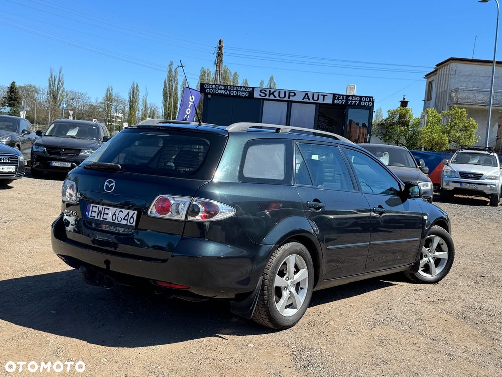 Mazda 6 2.0 CD Impression - 4
