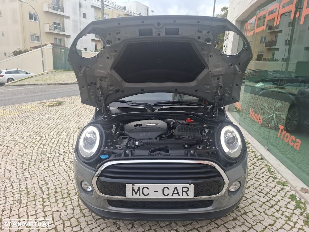 MINI Cabrio Cooper Essential - 58