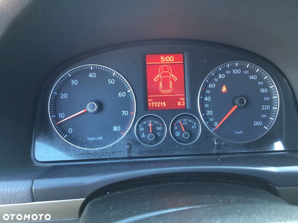 Volkswagen Touran 1.6 United - 12