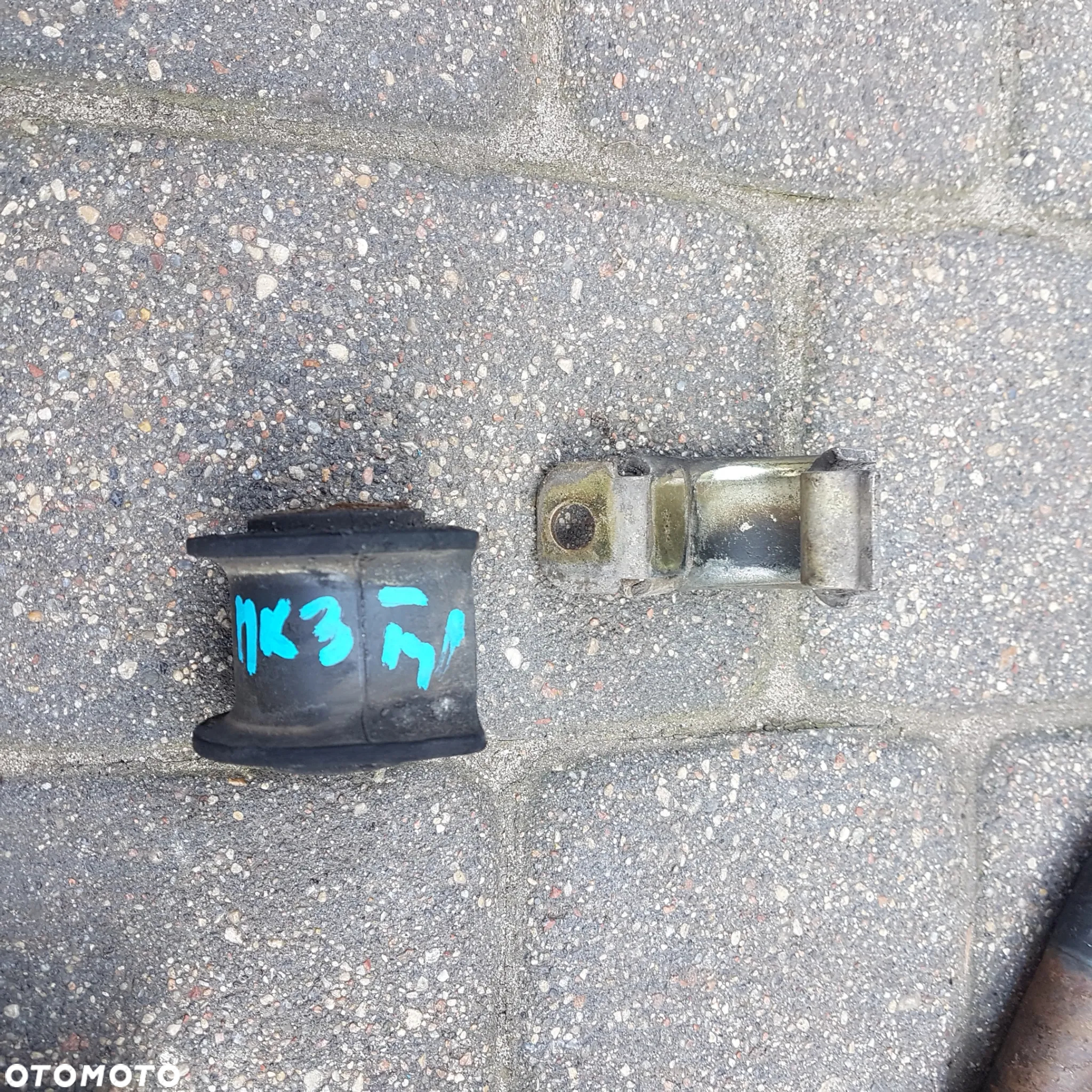 zawieszenie belka wahacz wspornik drążek łącznik łapa guma uchwyt mocowanie ford mondeo mk3 - 16