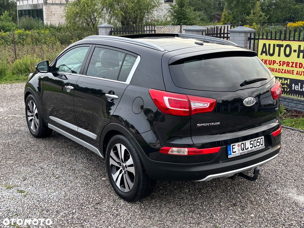 Kia Sportage - 25