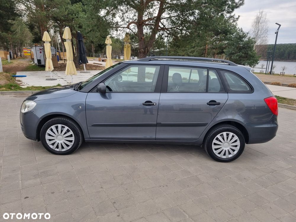 Skoda Fabia 1.2 HTP Comfort - 15