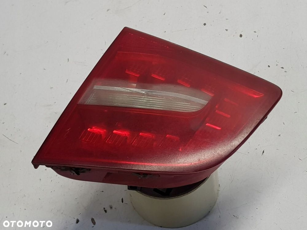 lampa tył Audi A6 C6 lift sedan - 9