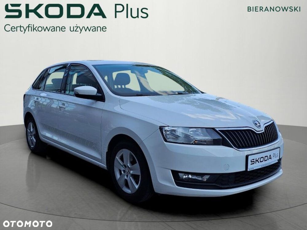 Skoda RAPID 1.6 TDI DPF Ambition - 6