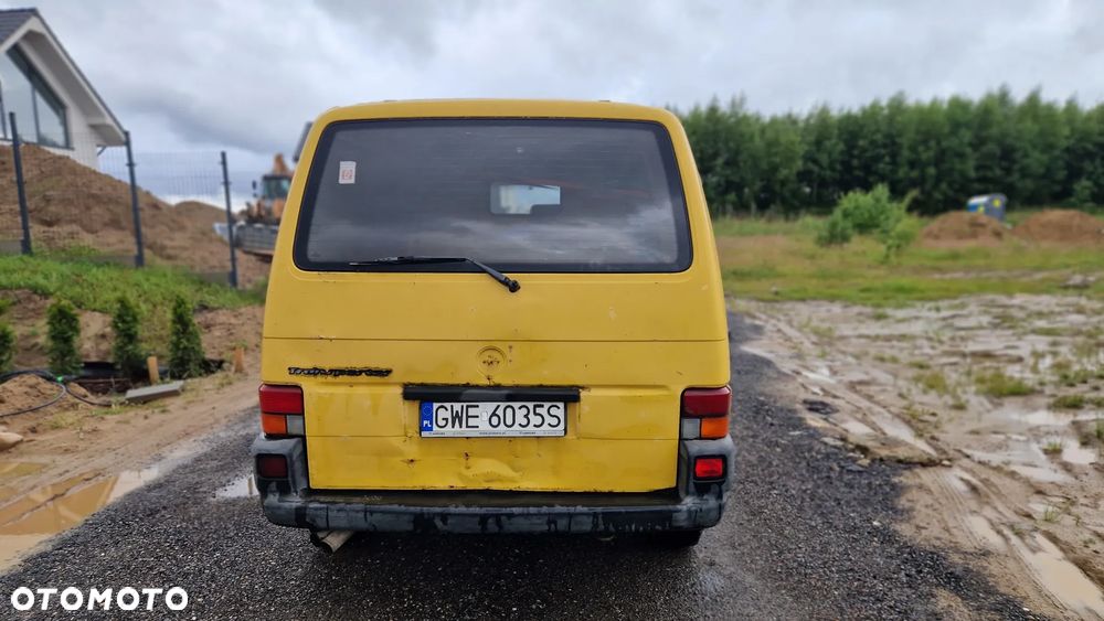 Volkswagen T4 - 5