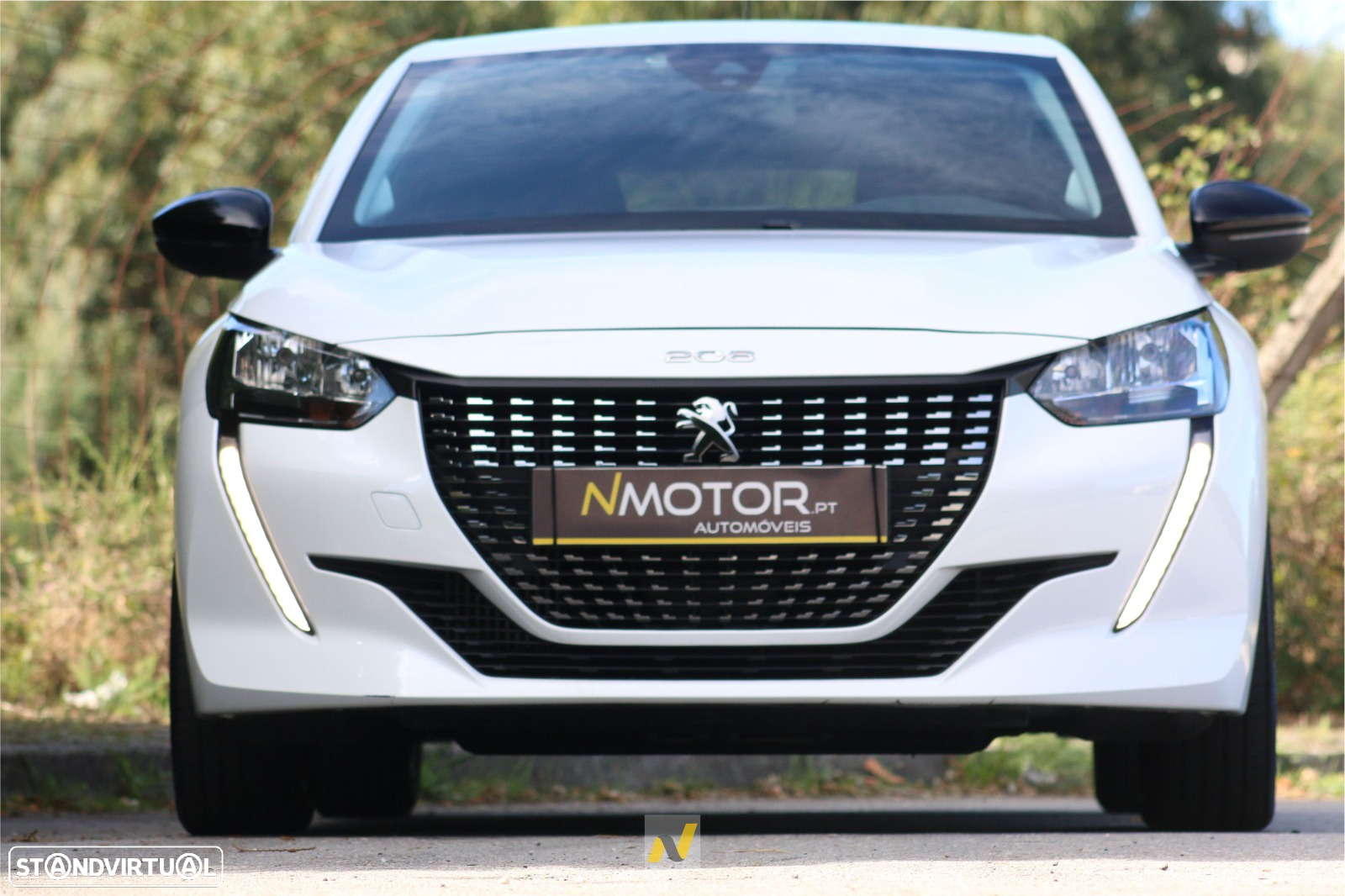 Peugeot 208 1.2 PureTech Active Pack - 3