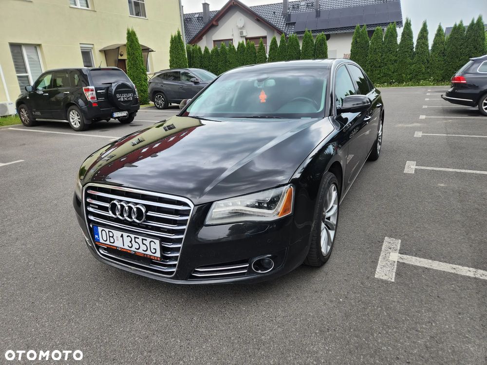 Audi A8 - 5