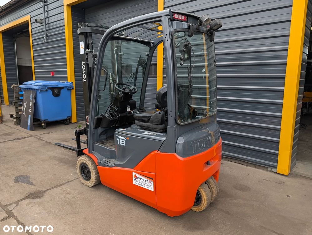 Toyota 8FBEK16T - 14