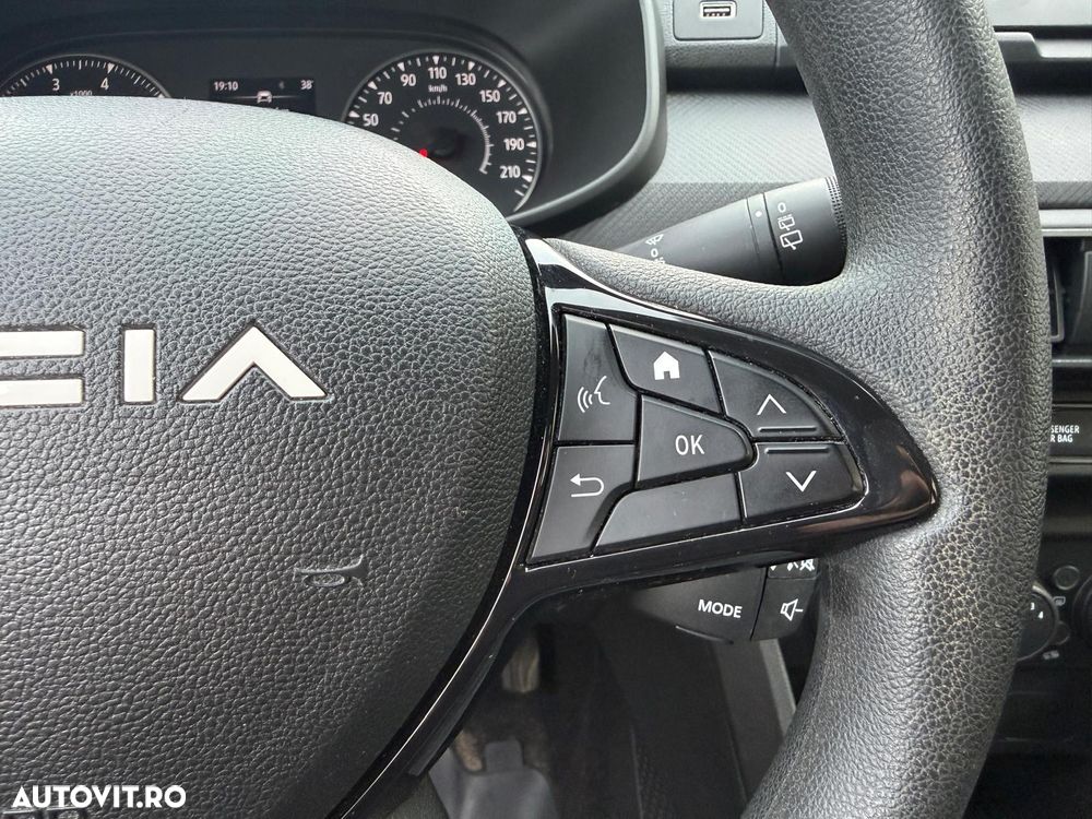 DACIA Jogger 2023 — imagine 12