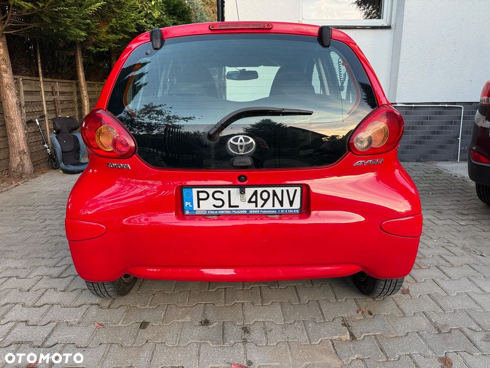 Toyota Aygo - 11