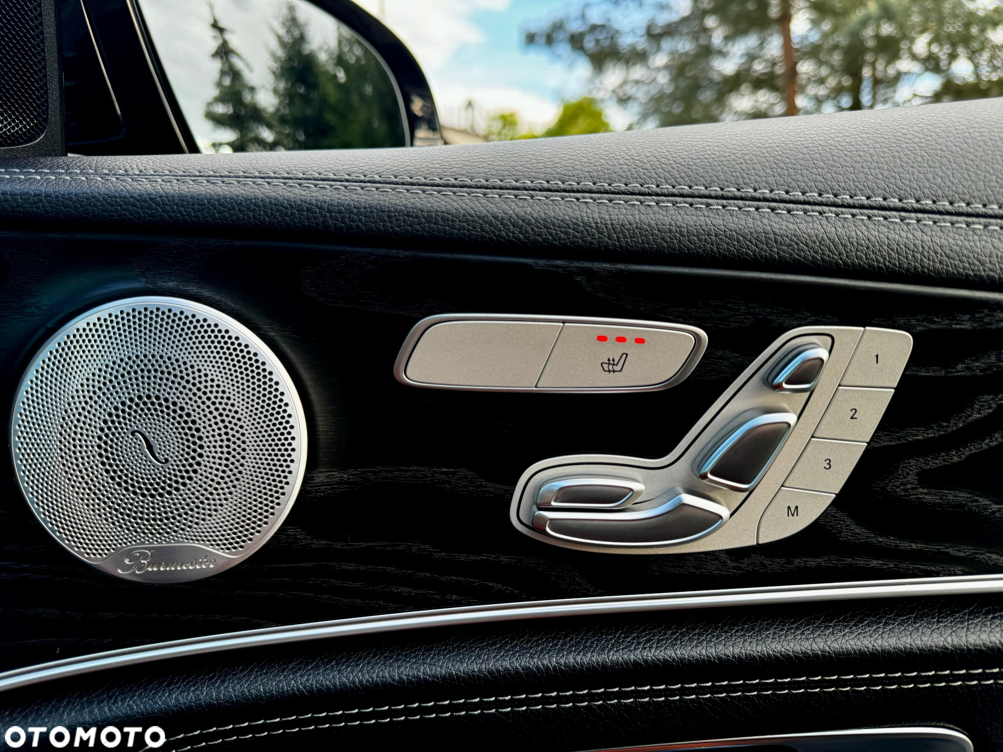 Mercedes-Benz Klasa E 350 9G-TRONIC AMG Line - 7