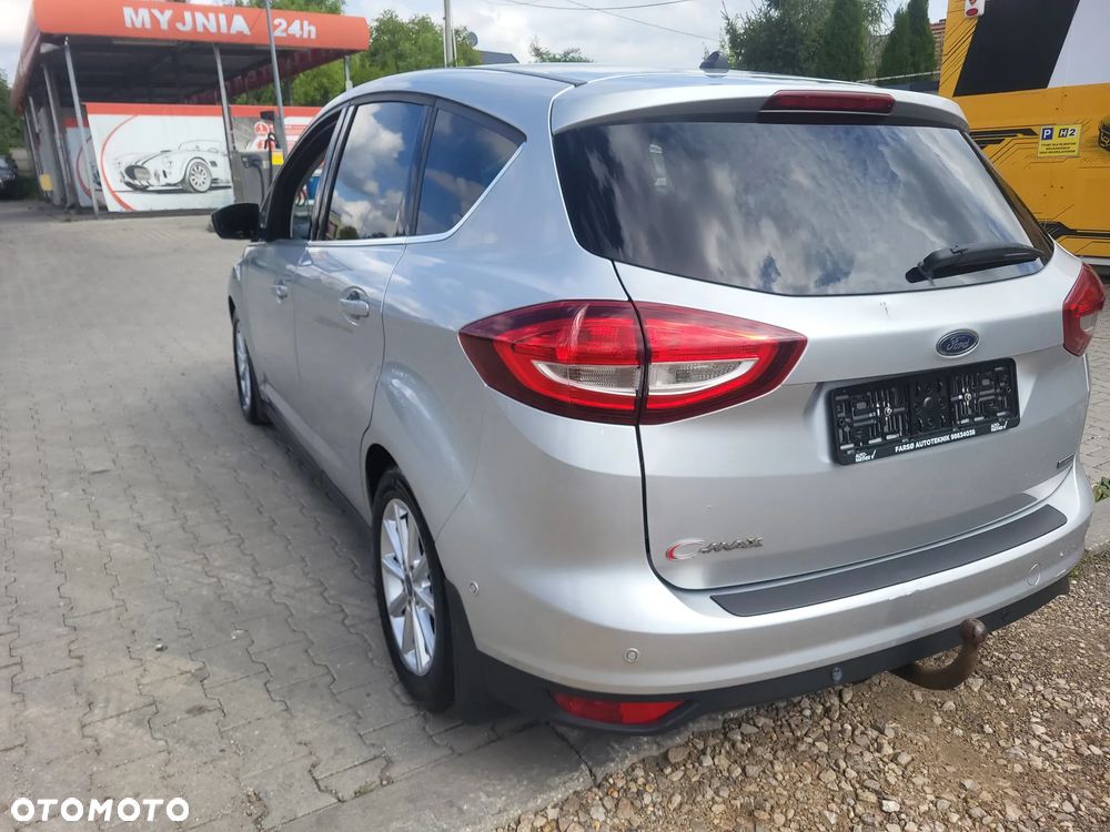 Ford C-MAX 1.0 EcoBoost Titanium ASS - 11