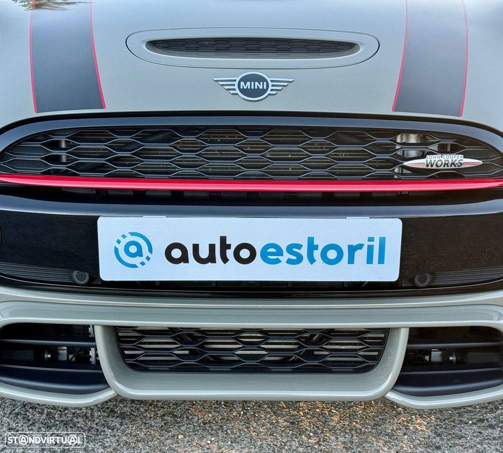 MINI Cabrio John Cooper Works Auto Desportiva - 27