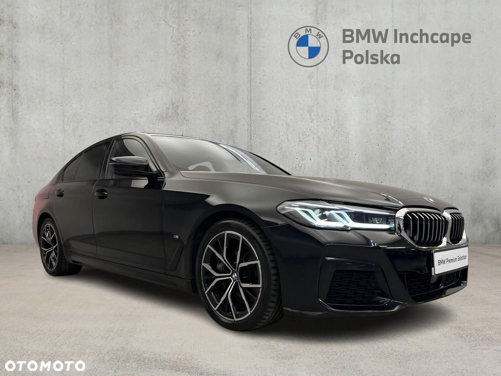 BMW Seria 5 - 7