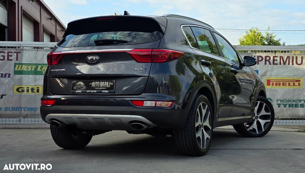 Kia Sportage 2.0 DSL HP 6AT 4x4 GT Line - 6