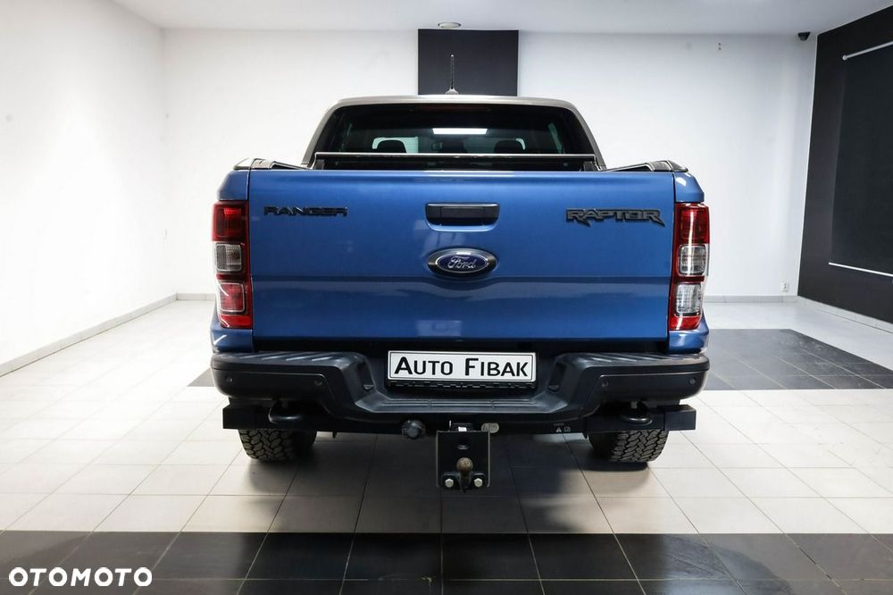 Ford Ranger Raptor - 12